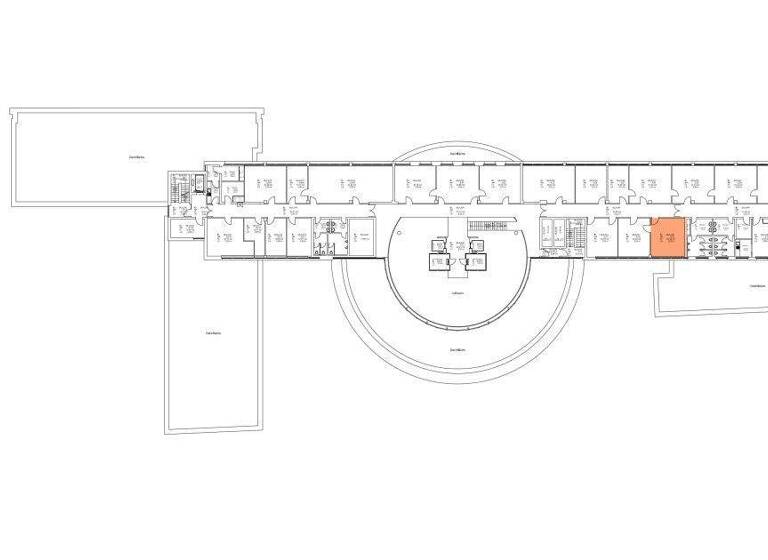 Bürofläche zur Miete 2 € 43,3 m² Bürofläche Duisburger Str. 375 Marienkirche Oberhausen 46049