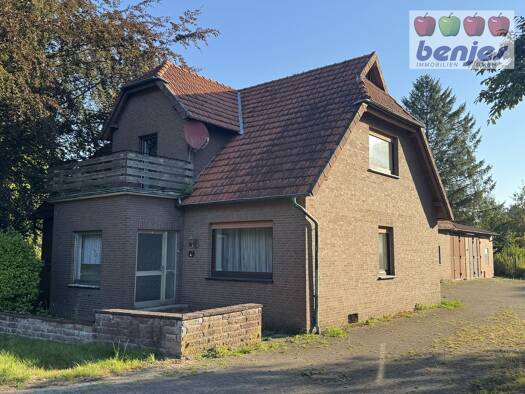 Einfamilienhaus zum Kauf 230.000 € 9 Zimmer 232 m² 4.954 m² Grundstück Schwaförden Schwaförden 27252
