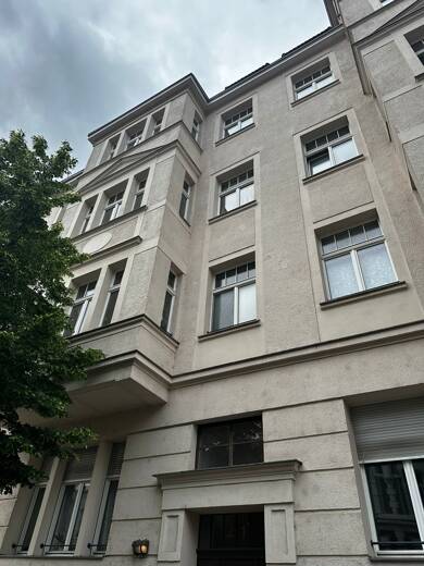 Wohnung zum Kauf 275.000 € 3 Zimmer 86,4 m² Lützowstraße 21 Gohlis - Mitte Leipzig 04157
