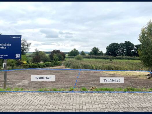 Grundstück zum Kauf provisionsfrei 99.900 € 681 m² Grundstück Niederfinow 16248