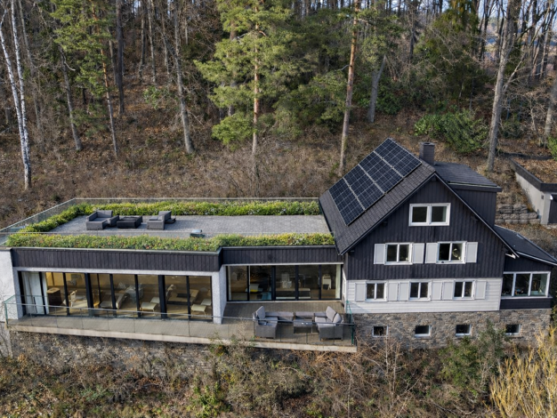 Einfamilienhaus zum Kauf 5 Zimmer 184 m² 6.208 m² Grundstück Wüstenrot 71543