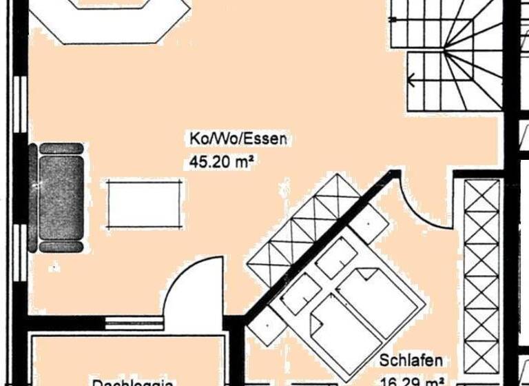 Wohnung zur Miete 1.250 € 4 Zimmer 107 m² Tennenlohe Erlangen 91058