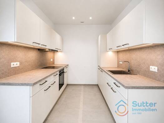 Wohnung zum Kauf 379.000 € 3 Zimmer 72 m² EG Hauptstraße 1a Oberbeuren Kaufbeuren 87600