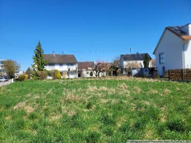 Grundstück zum Kauf 792 m² Grundstück Gersthofen Gersthofen 86368