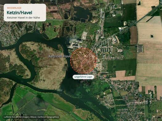 Grundstück zum Kauf 140.000 € 700 m² Grundstück Ketzin Ketzin/Havel 14669