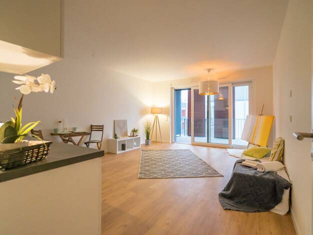 Wohnung zur Miete 920 € 2 Zimmer 63,8 m² 1. Geschoss frei ab 01.07.2026 Gießen 35394