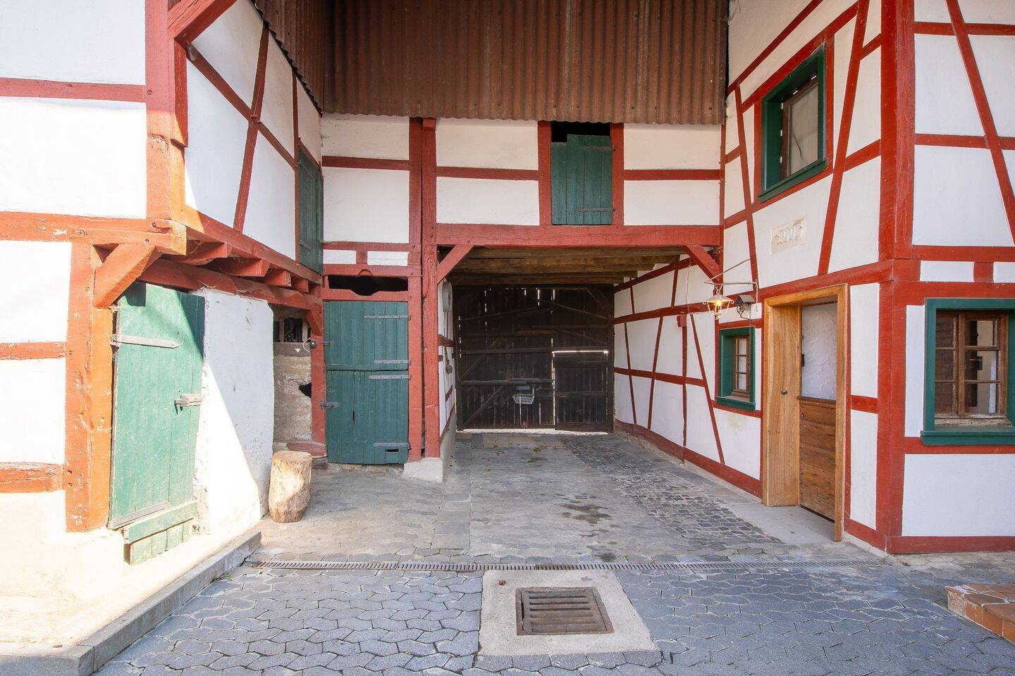 Bauernhaus zum Kauf - Ansicht 4