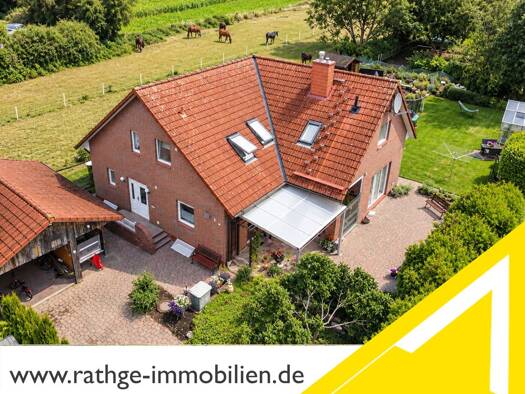 Einfamilienhaus zum Kauf 475.000 € 5 Zimmer 183 m² 1.145 m² Grundstück Hohenhorn 21526