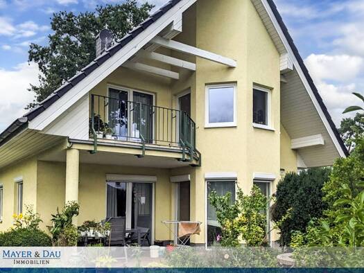 Einfamilienhaus zum Kauf 500.000 € 4 Zimmer 130 m² 651 m² Grundstück Neuenhagen 15366