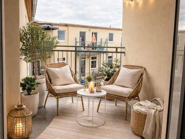 Wohnung zur Miete 690 € 3 Zimmer 69 m² 3. Geschoss frei ab 01.04.2026 Wolfenbüttler Str. 32 Leipziger Str. Magdeburg 39112