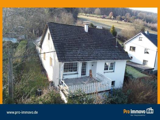Einfamilienhaus zum Kauf 69.000 € 6 Zimmer 170 m² 987 m² Grundstück frei ab sofort Selbach (Sieg) 57537
