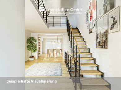 Einfamilienhaus zum Kauf 595.000 € 7 Zimmer 201 m² 1.013 m² Grundstück Hiltrup Münster 48165