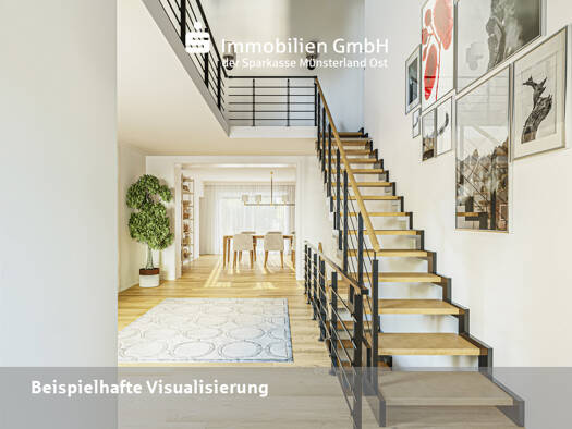 Einfamilienhaus zum Kauf 595.000 € 7 Zimmer 201 m² 1.013 m² Grundstück Hiltrup Münster 48165