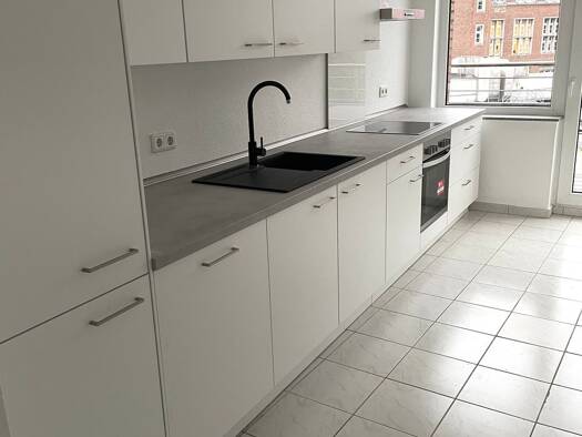 Wohnung zur Miete 980 € 1,5 Zimmer 60 m² 3. Geschoss frei ab sofort Franzstraße 17 Aachen 52064