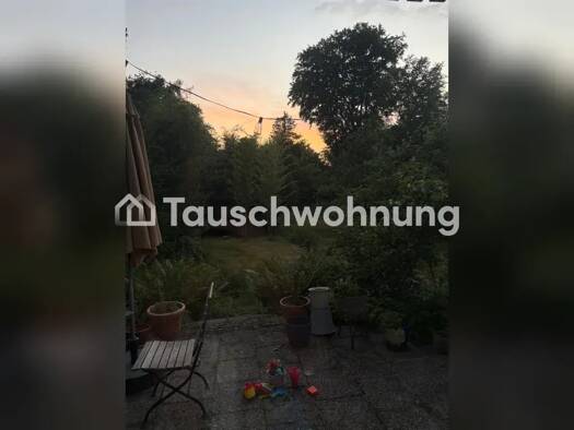 Wohnung zur Miete Tauschwohnung 1.750 € 3 Zimmer 100 m² EG Trudering-Riem München 81929