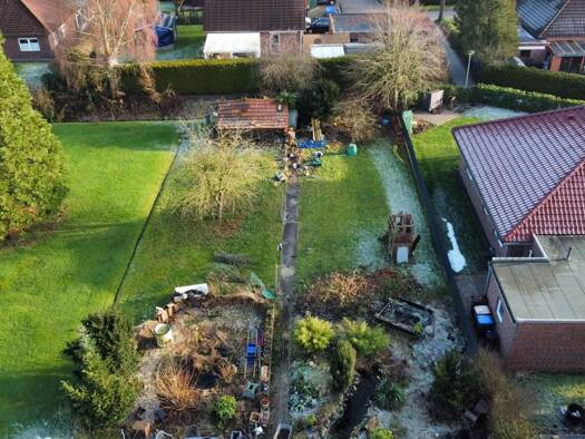Grundstück zum Kauf 60.000 € 670 m² Grundstück Neustadtgödens Sande 26452
