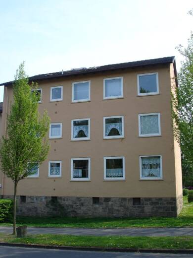 Wohnung zur Miete 520 € 3 Zimmer 51 m² 1. Geschoss frei ab sofort Ortelsburger Straße 7 Schönfeld Kassel 34121