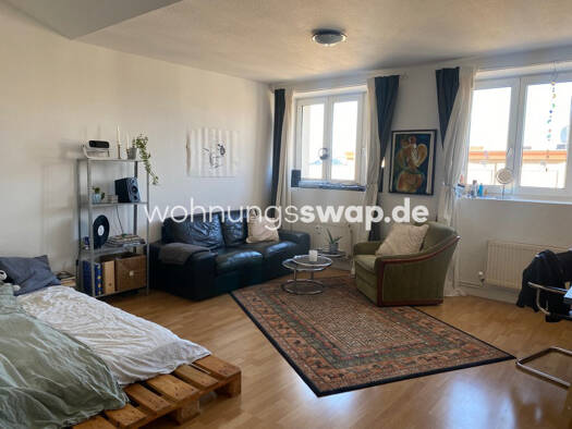 Wohnung zur Miete Tauschwohnung 1.500 € 3 Zimmer 84 m² 5. Geschoss Gesundbrunnen Mitte 13357
