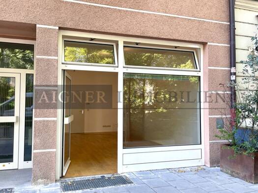 Laden zur Miete provisionsfrei 38,10 € 21 m² Verkaufsfläche Ludwigsvorstadt-Isarvorstadt München 80469
