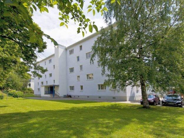 Wohnung zur Miete 281 € 1 Zimmer 32,9 m² 1. Geschoss frei ab 17.02.2026 Dittesstraße 64 Westend Plauen 08523