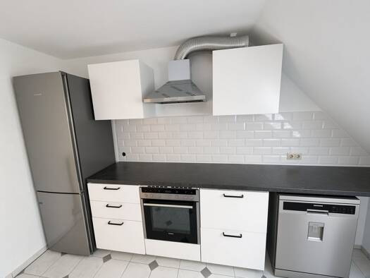 Penthouse zur Miete 940 € 3 Zimmer 81 m² Geschoss 2/3 frei ab 01.12.2026 Bruchköbel Bruchköbel 63486