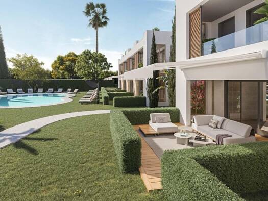 Terrassenwohnung zum Kauf 990.000 € 3 Zimmer Alc?dia 07410