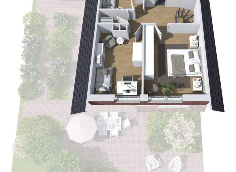 Doppelhaushälfte zum Kauf 409.500 € 4 Zimmer 121 m² 312 m² Grundstück Eversten Oldenburg 26131