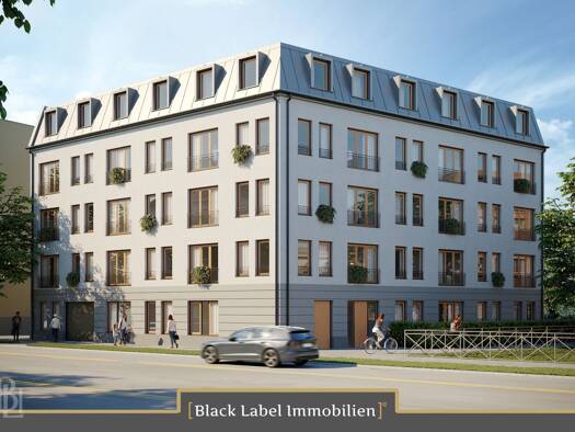 Wohnung zum Kauf - Erstbezug 329.000 € 2 Zimmer 42 m² 1. Geschoss frei ab 01.12.2026 Potsdam West Potsdam 14471