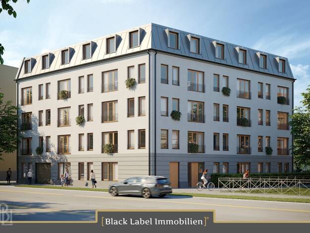 Wohnung zum Kauf - Erstbezug 329.000 € 2 Zimmer 42 m² 1. Geschoss frei ab 01.12.2026 Potsdam West Potsdam 14471