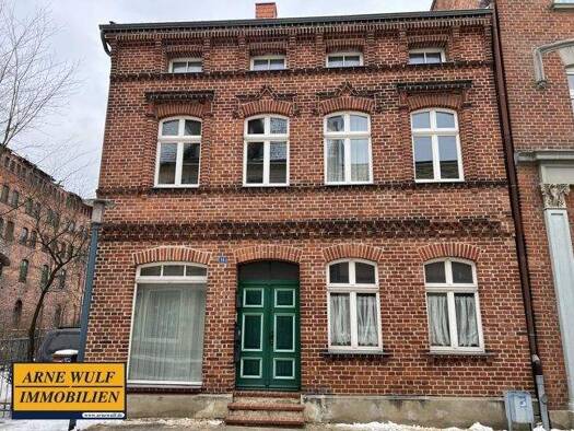 Mehrfamilienhaus zum Kauf 170.000 € 6 Zimmer 151 m² 262 m² Grundstück Grabow 19300