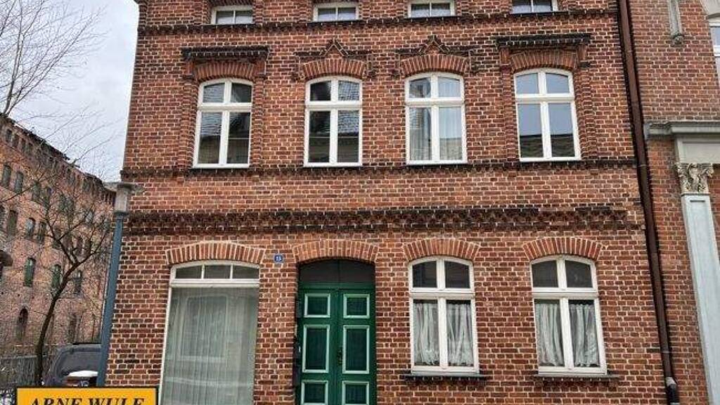 Mehrfamilienhaus zum Kauf 170.000 € 6 Zimmer 151 m² 262 m² Grundstück Grabow 19300
