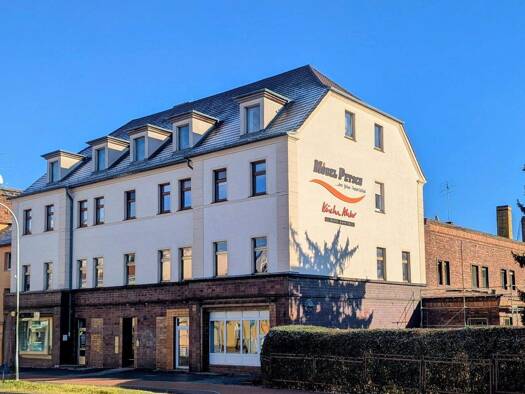 Mehrfamilienhaus zum Kauf 16 Zimmer 564,4 m² 355 m² Grundstück frei ab 01.03.2026 Weißwasser 02943