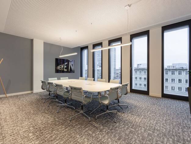Bürofläche zur Miete provisionsfrei 1.849 € 20 m² Bürofläche Bahnhofsplatz Bahnhofsvorstadt Mitte 28195
