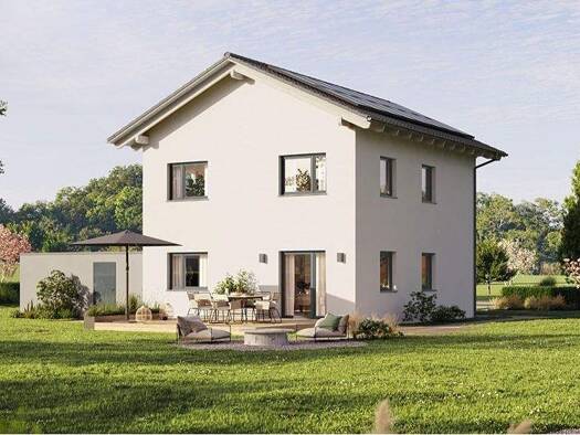 Einfamilienhaus zum Kauf - Erstbezug provisionsfrei 525.500 € 4 Zimmer 118 m² 344 m² Grundstück Randegg Gottmadingen 78244