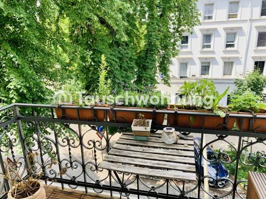 Wohnung zur Miete Tauschwohnung 1.700 € 4 Zimmer 89 m² 2. Geschoss Alsterdorf Nord 20251