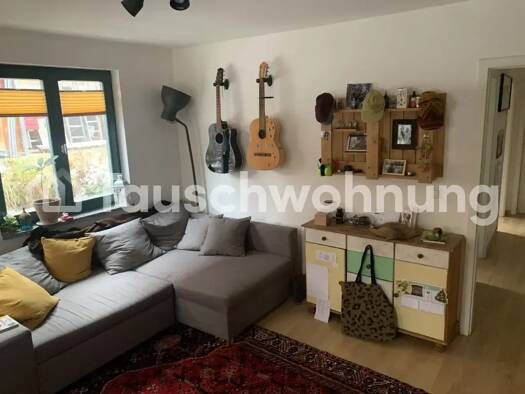 Wohnung zur Miete Tauschwohnung 550 € 3 Zimmer 65 m² Leipziger Vorstadt Dresden 01097