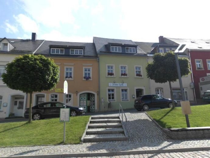 Laden zur Miete 250 € 2 Zimmer 51 m²<br/>Verkaufsfläche Markt 13/14 Frauenstein Frauenstein 09623