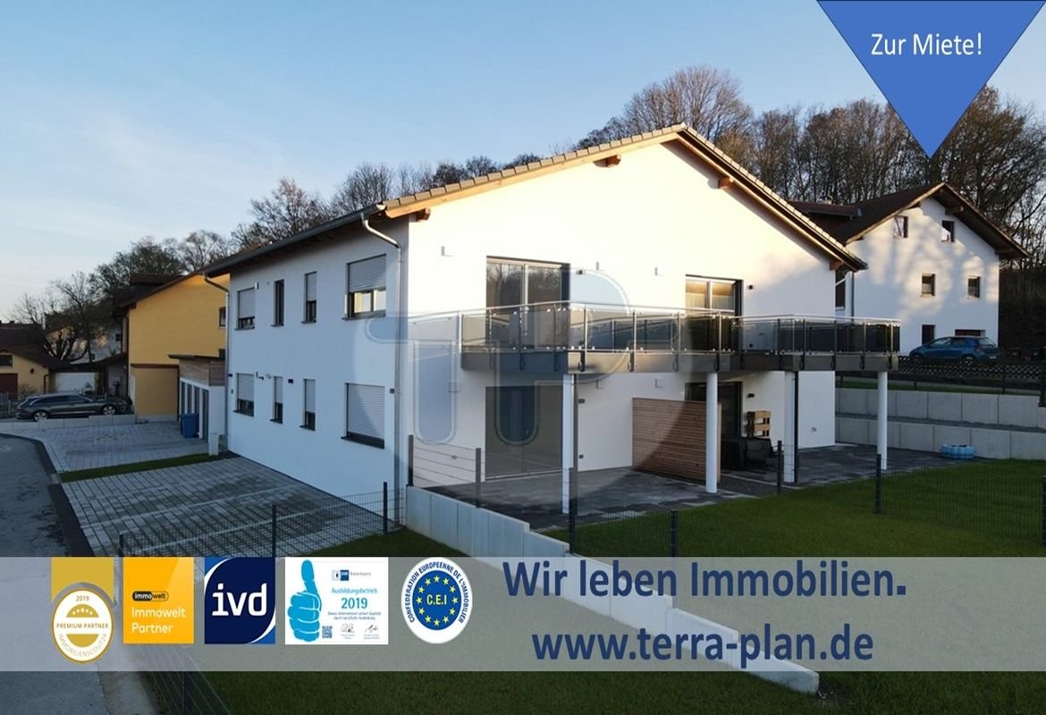 Wohnung zur Miete 650 € 2 Zimmer 71,1 m²<br/>Wohnfläche Eichendorf Eichendorf 94428