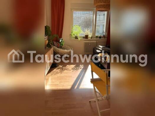 Wohnung zur Miete Tauschwohnung 595 € 3 Zimmer 59 m² EG Mitte Berlin 13355
