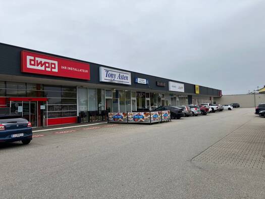Verkaufsfläche zur Miete 142 m² Verkaufsfläche Geranienstraße 6 Asten 4481