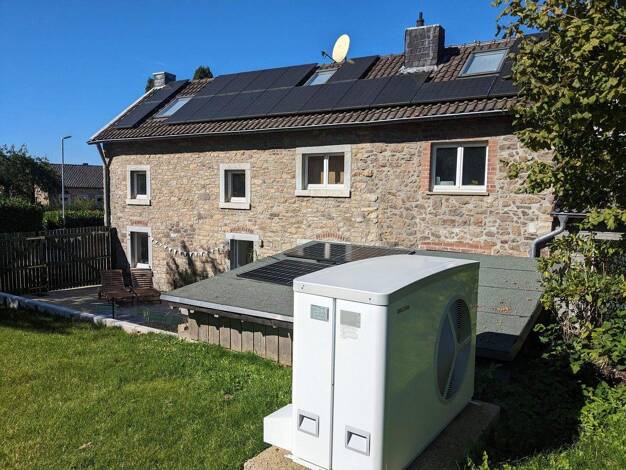 Einfamilienhaus zum Kauf provisionsfrei 599.000 € 7 Zimmer 148 m² 3.237 m² Grundstück Venwegen Stolberg (Rheinland) 52224