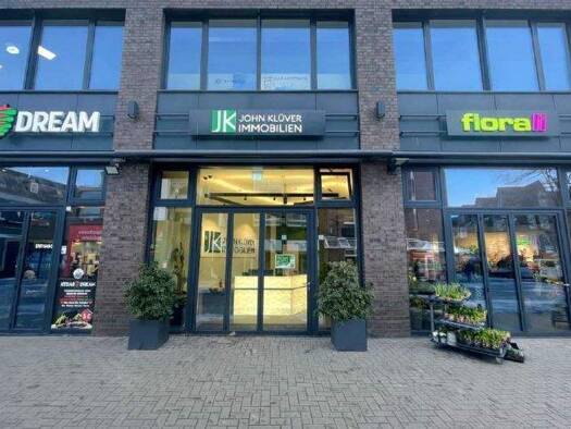 Bürofläche zur Miete 3.800 € 43 m² Bürofläche Helmut-Steidl-Platz 1 Rahlstedt 22143