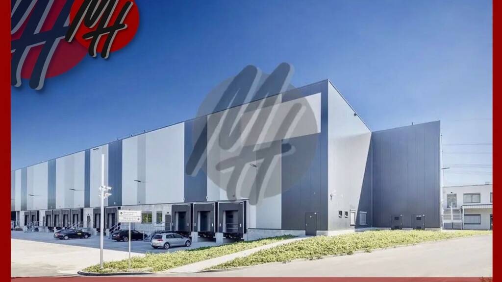 Halle/Industriefläche zur Miete - Erstbezug 13.000 m² Lagerfläche Fledder Osnabrück 49084