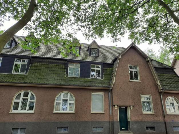 Wohnung zur Miete 449 € 3,5 Zimmer 64 m² 1. Geschoss Steigerstr. 7 Lohberg Dinslaken 46537