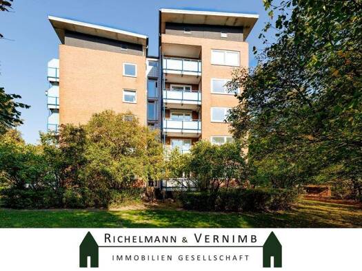 Wohnung zum Kauf 249.000 € 2 Zimmer 58 m² 2. Geschoss Iserbrook Hamburg 22589