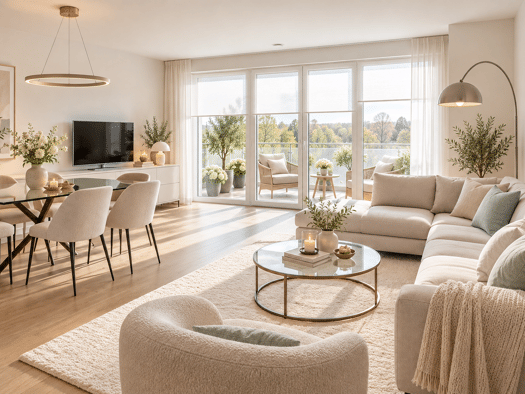 Wohnung zum Kauf - Erstbezug provisionsfrei 413.000 € 3 Zimmer 92 m² 1. Geschoss frei ab sofort Achter de Höf Kisdorf 24629
