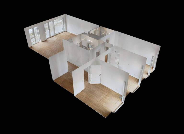 Studio zur Miete 1.585 € 4 Zimmer 104,4 m² 1. Geschoss frei ab sofort Ostpreußenstraße 16c Seulberg Friedrichsdorf 61381