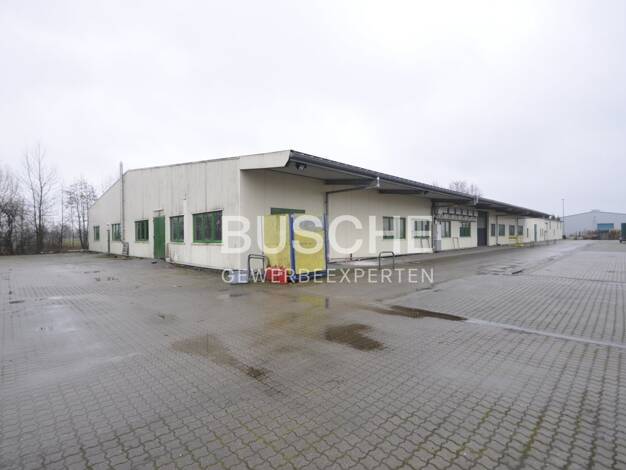 Lagerhalle zur Miete 1.518 m² Lagerfläche Rahden Rahden 32369