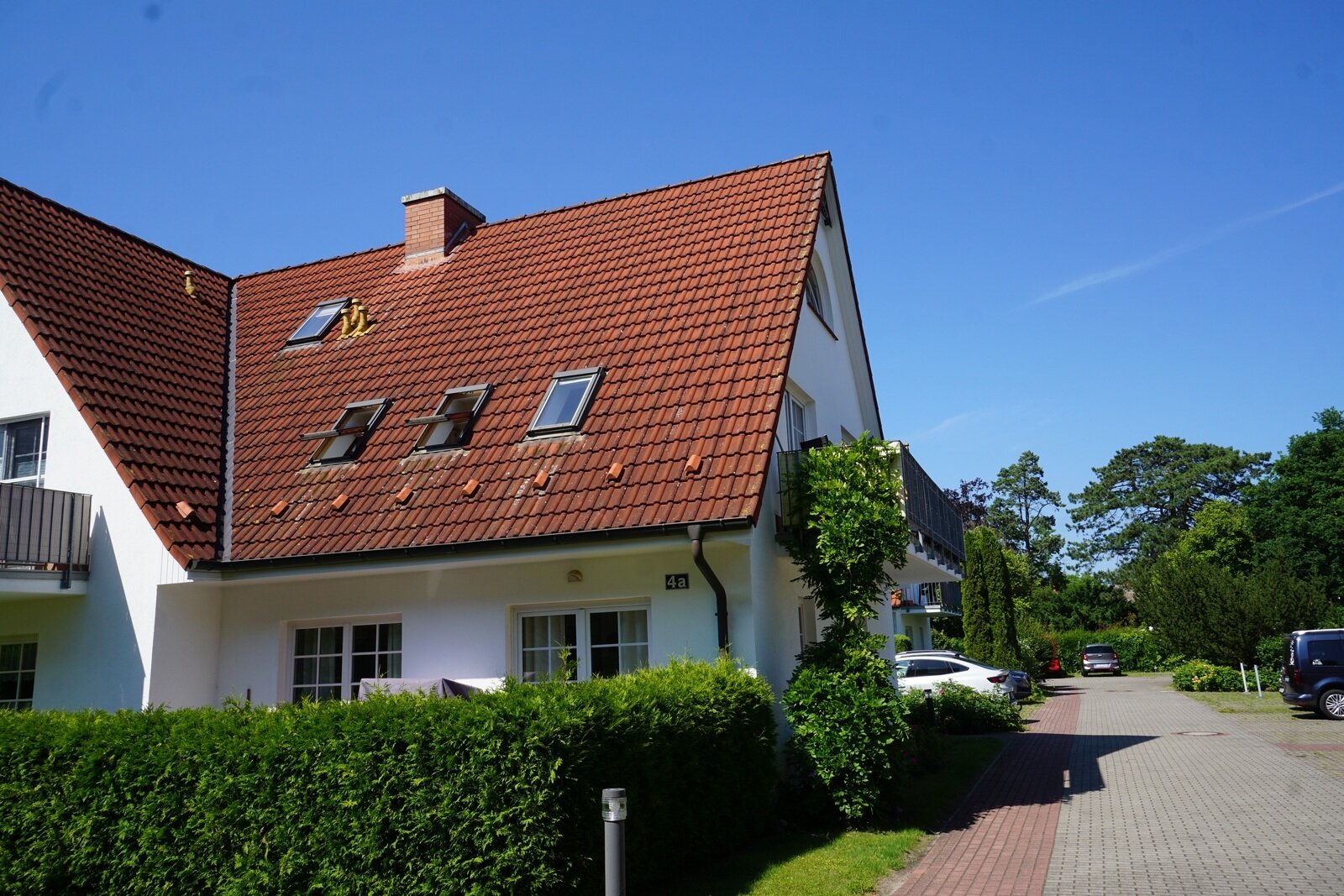 Maisonette zum Kauf 349.000 € 3 Zimmer 72 m²<br/>Wohnfläche 2.<br/>Geschoss ab sofort<br/>Verfügbarkeit Jordanstraße 4a Zingst Zingst 18374