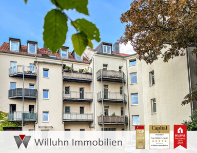 Wohnung zum Kauf 153.000 € 2 Zimmer 70 m² 5. Geschoss Eutritzsch Leipzig 04129